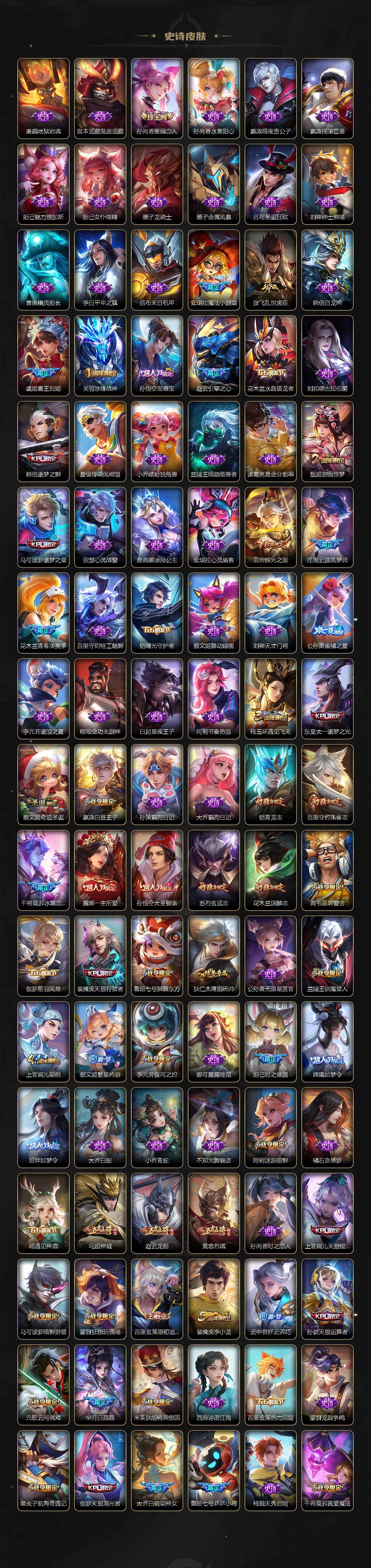 WZLX464402王者荣耀账号详情图6