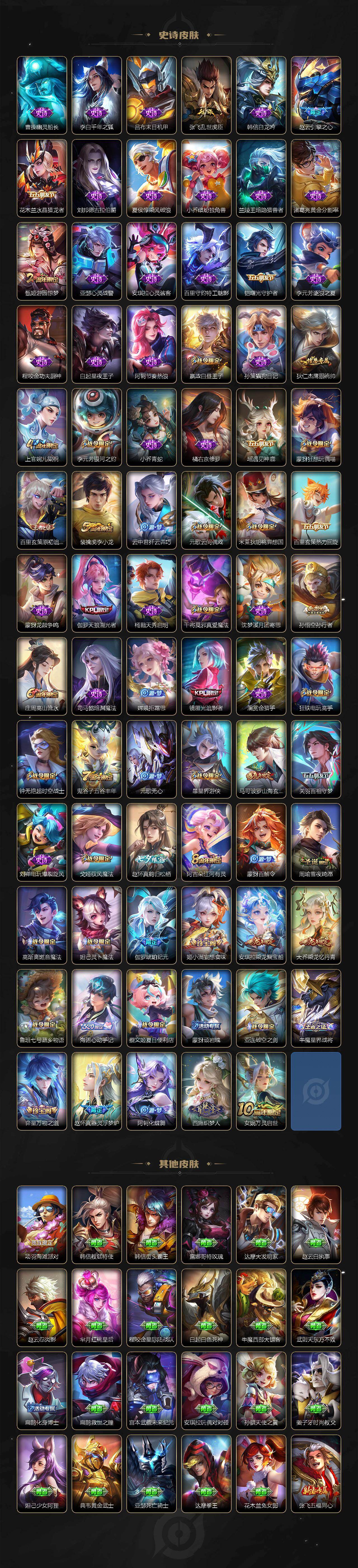 WZCMW466944王者荣耀账号详情图5