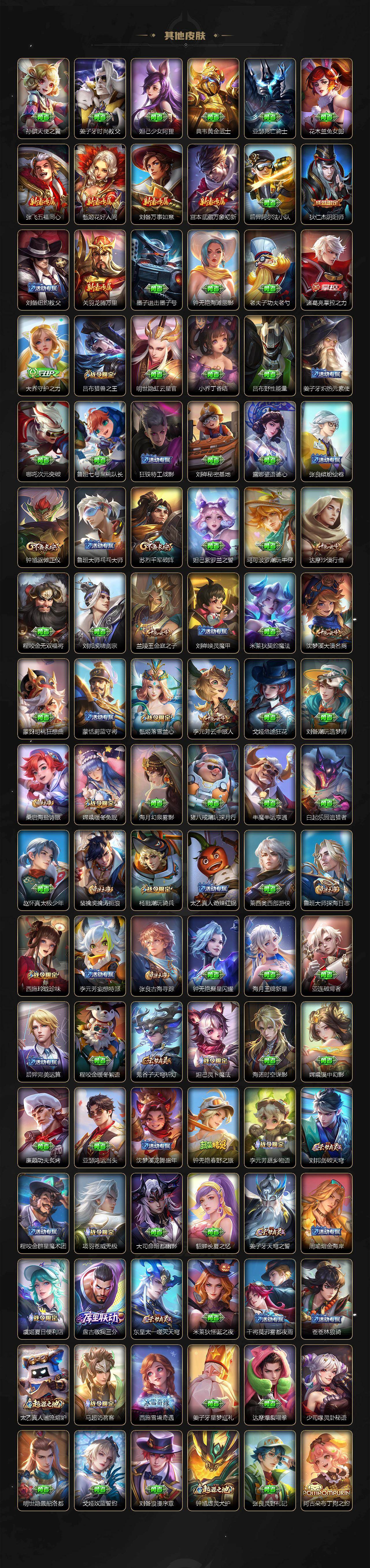 WZCMW3482219王者荣耀账号详情图4