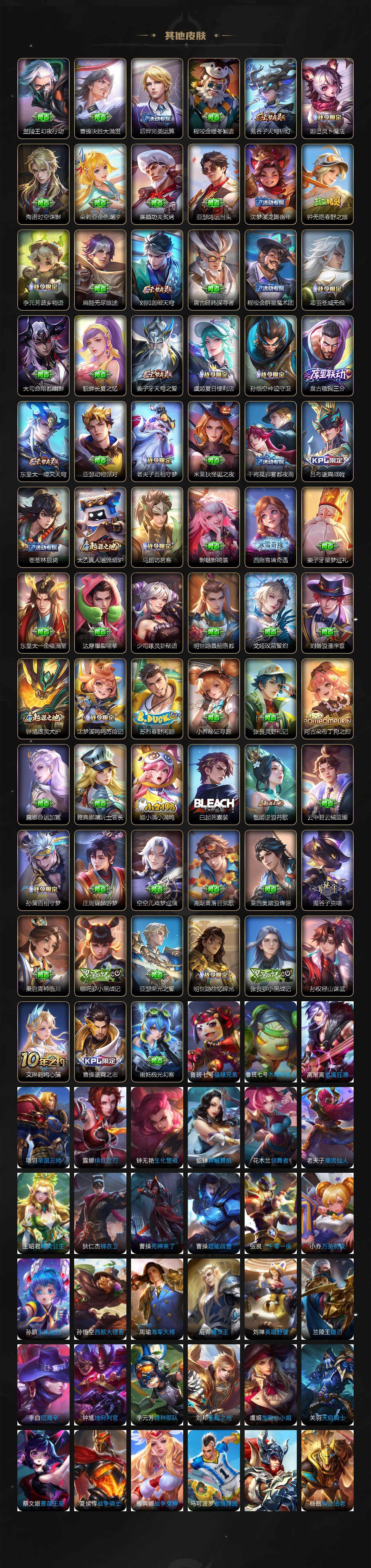 WZ033483043王者荣耀账号详情图11