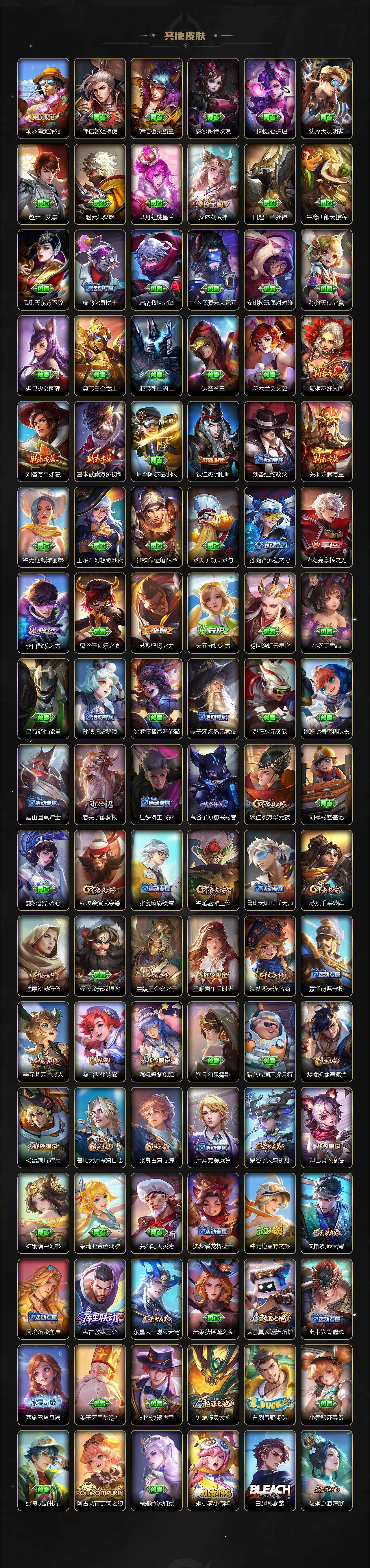 WZ033483219王者荣耀账号详情图4