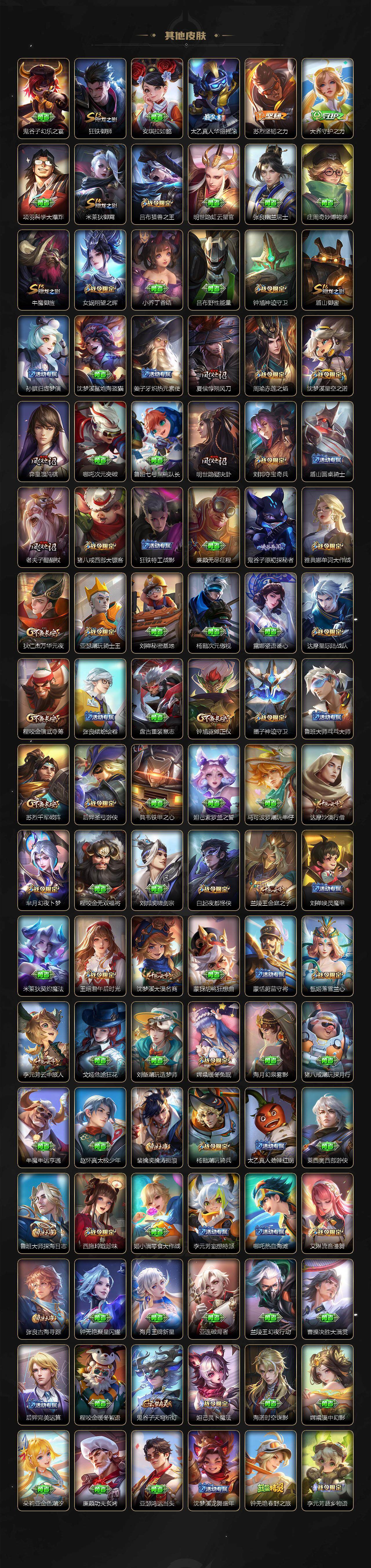 WZ033483060王者荣耀账号详情图9