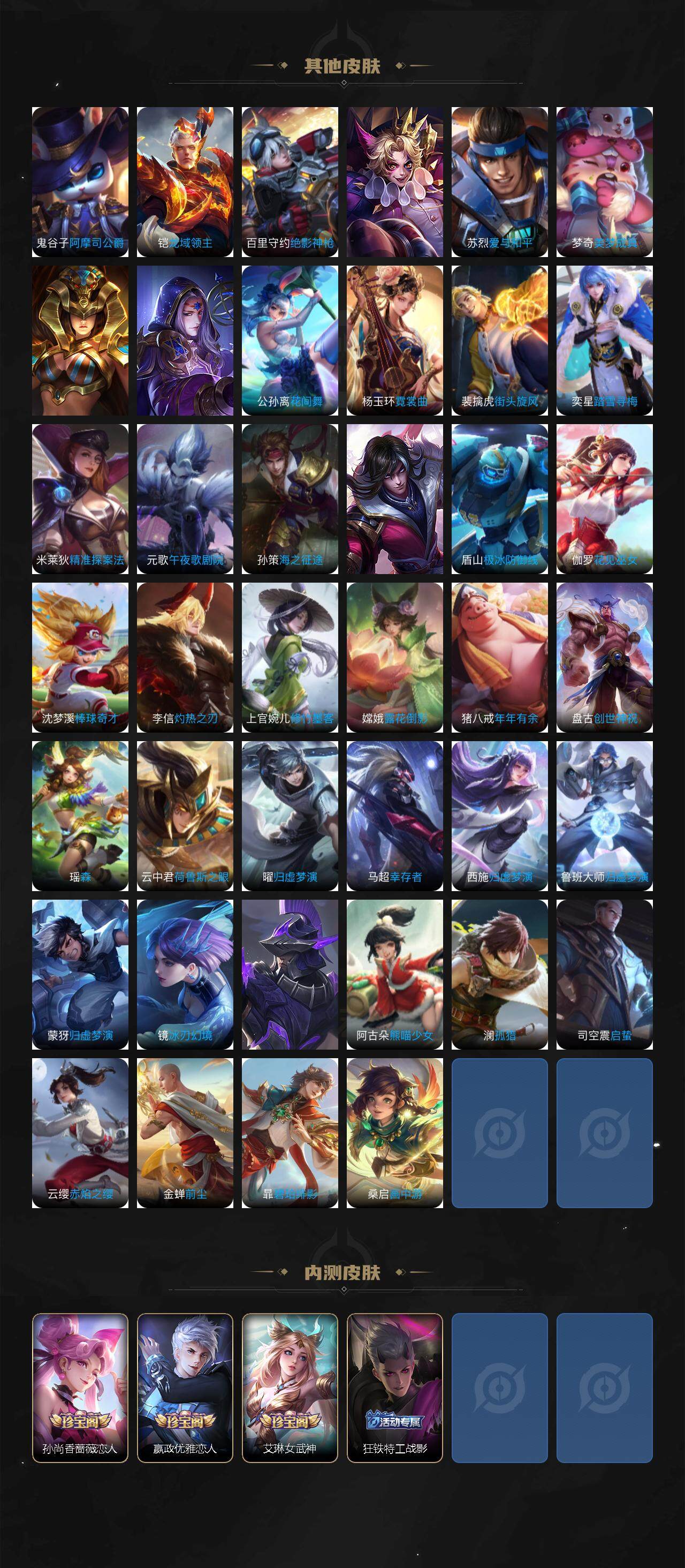 WZ033483060王者荣耀账号详情图11