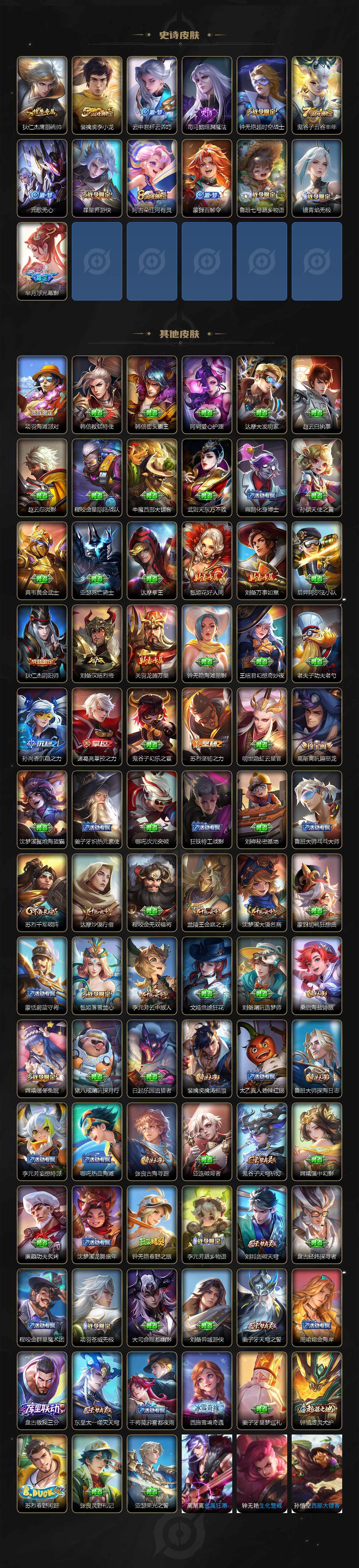 WZKG469107王者荣耀账号详情图4