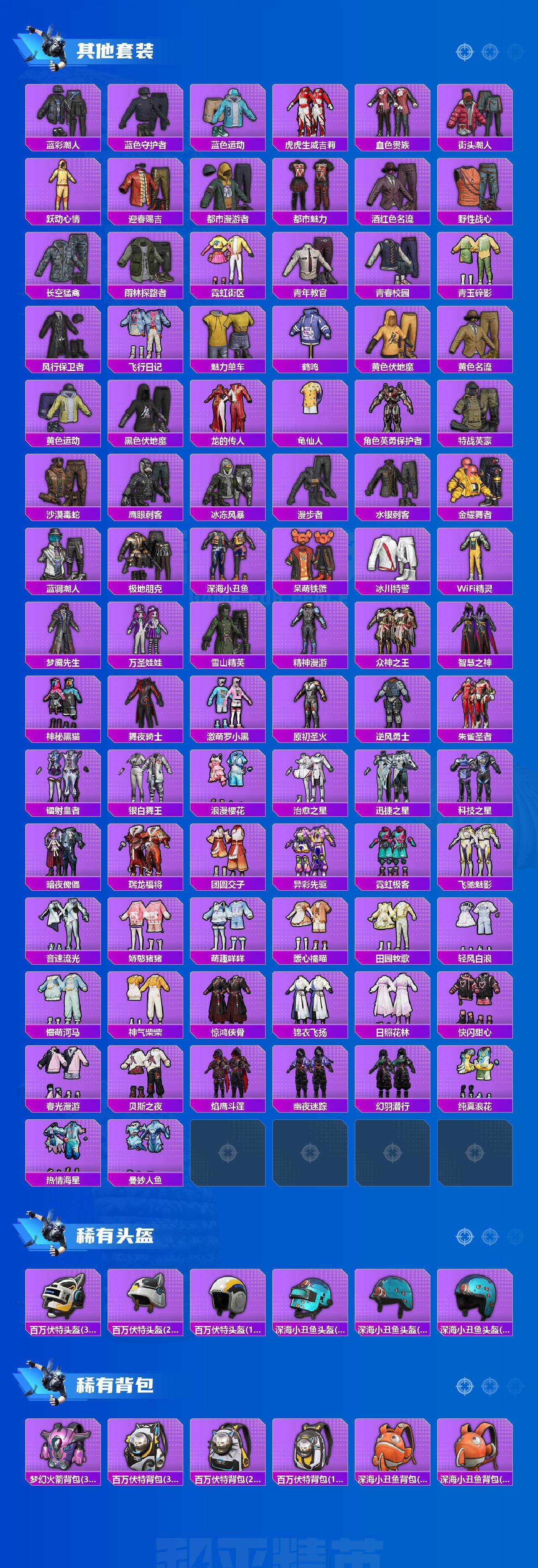 HPLE3455701和平精英账号详情图6