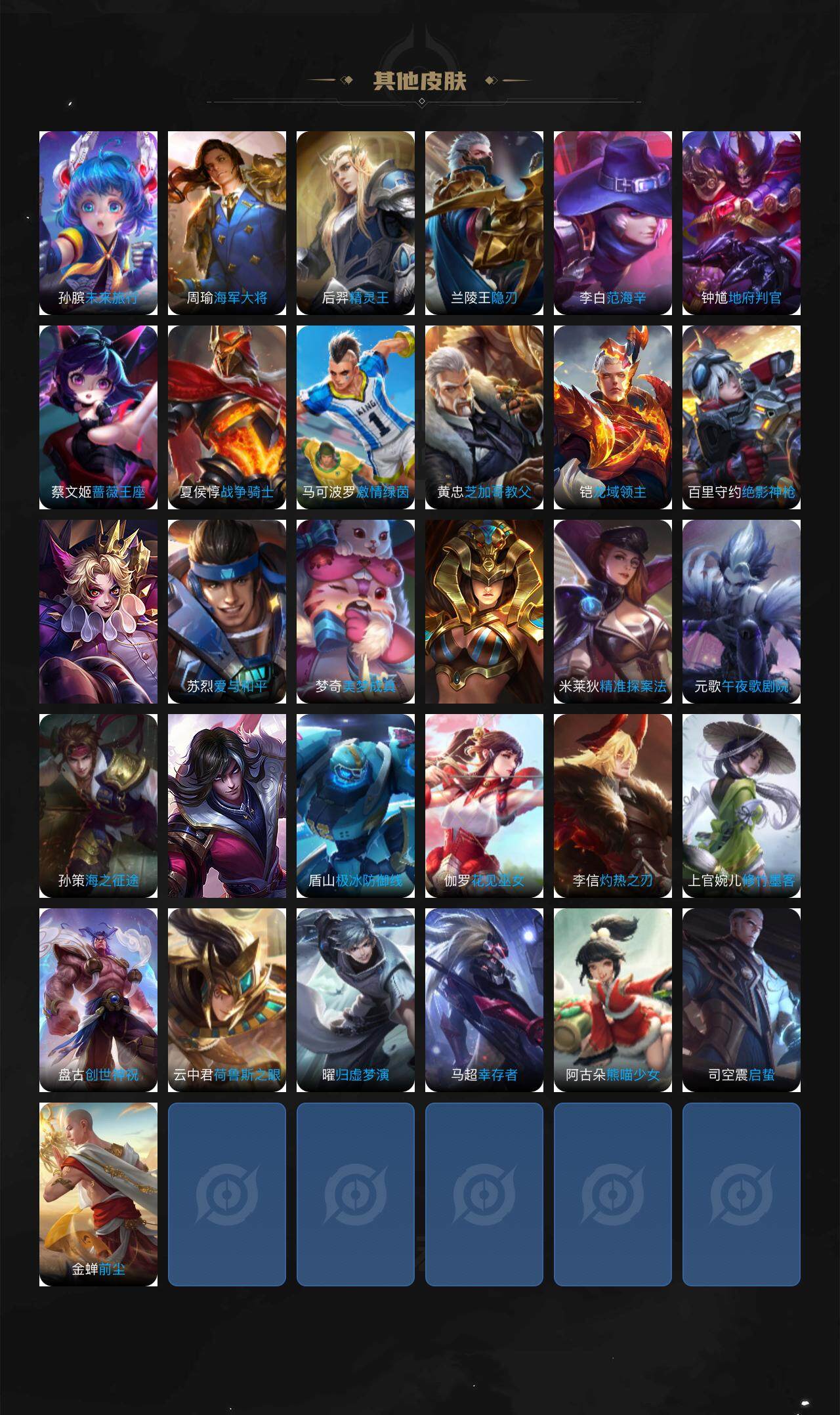 WZ033483558王者荣耀账号详情图5