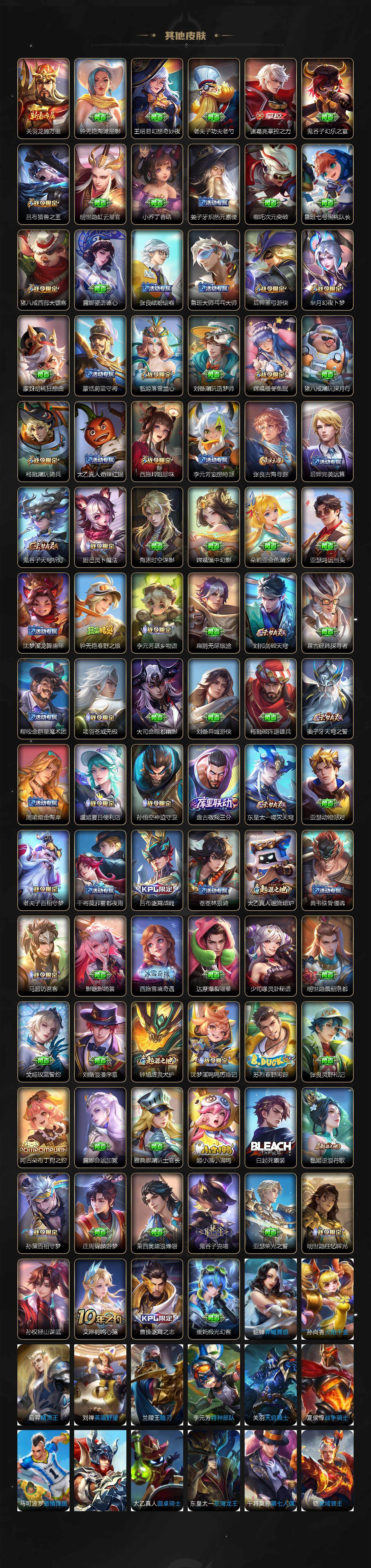 WZ033483453王者荣耀账号详情图4