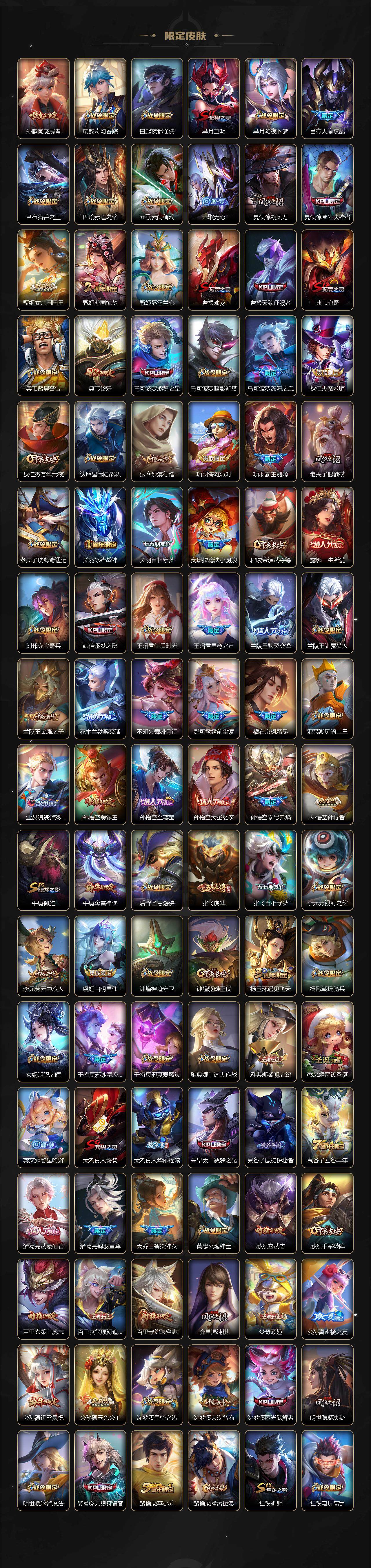 WZ033483111王者荣耀账号详情图4