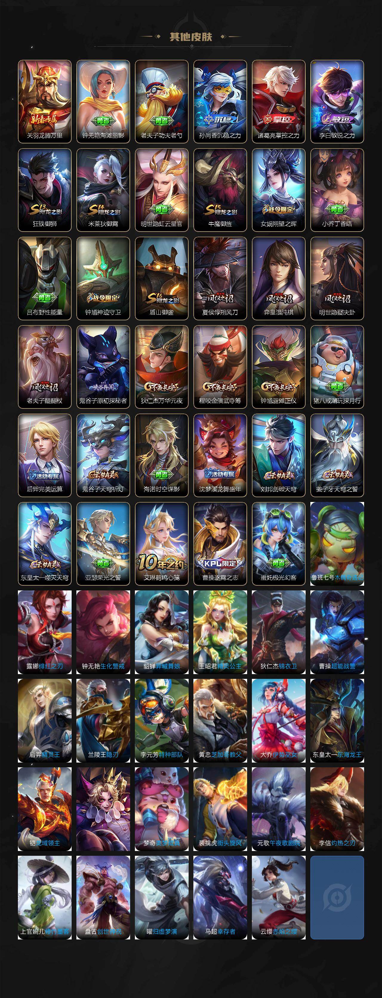 WZCMW462757王者荣耀账号详情图3