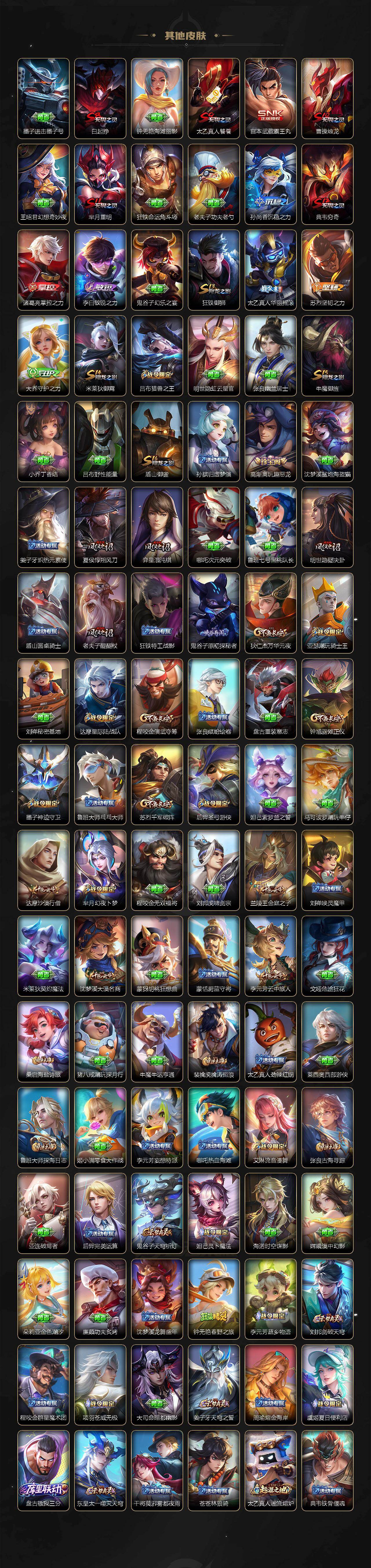 WZCMW463950王者荣耀账号详情图5