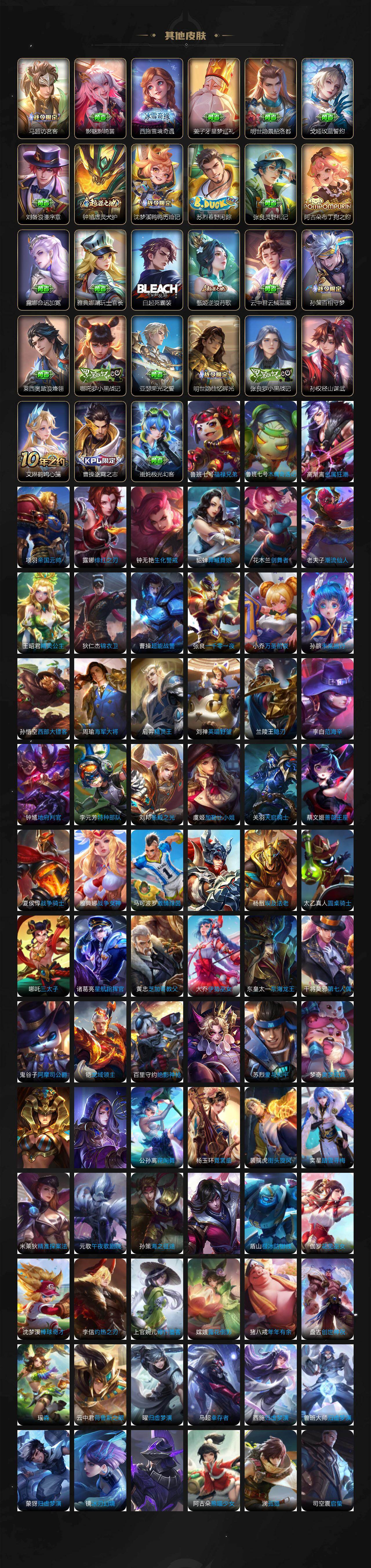 WZCMW463950王者荣耀账号详情图6