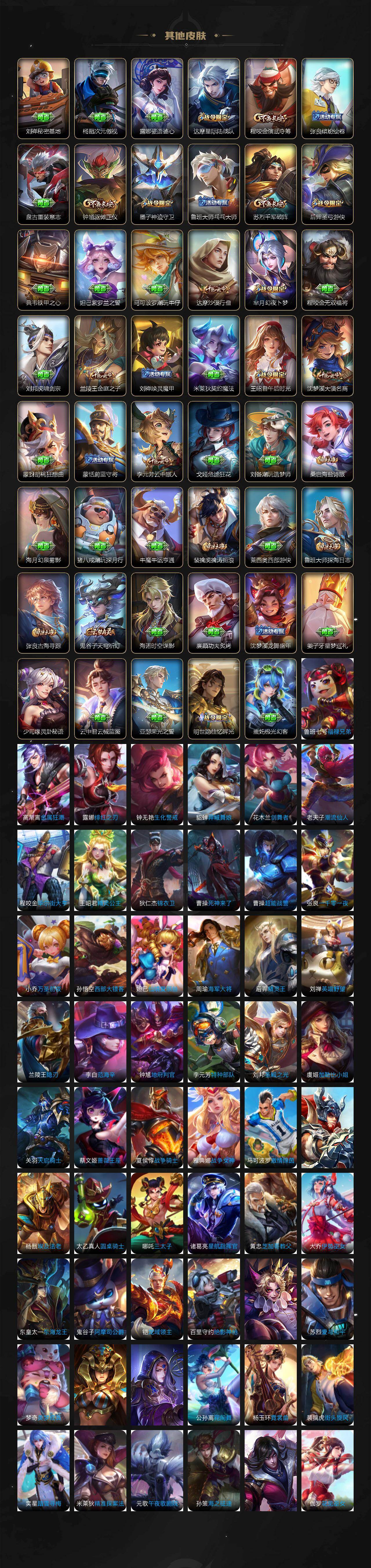 WZLX463851王者荣耀账号详情图6