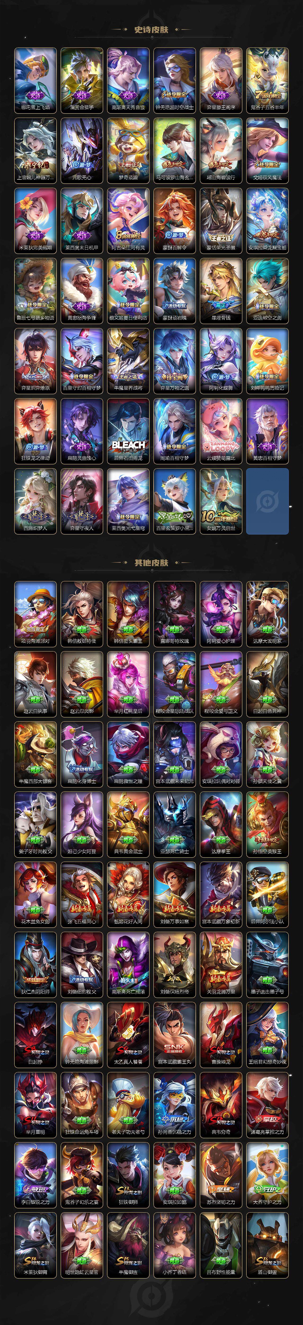 WZCMW464476王者荣耀账号详情图5