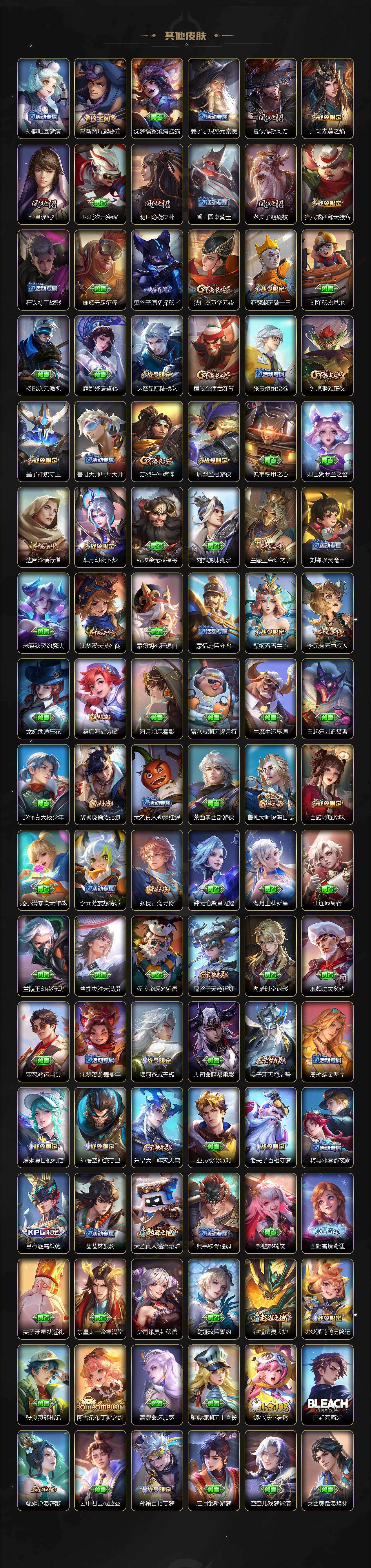 WZCMW464476王者荣耀账号详情图6