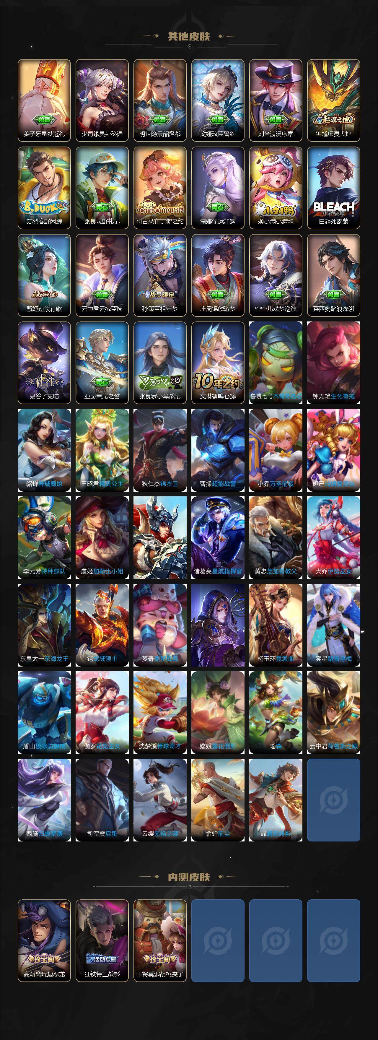 WZQM41690王者荣耀账号详情图6