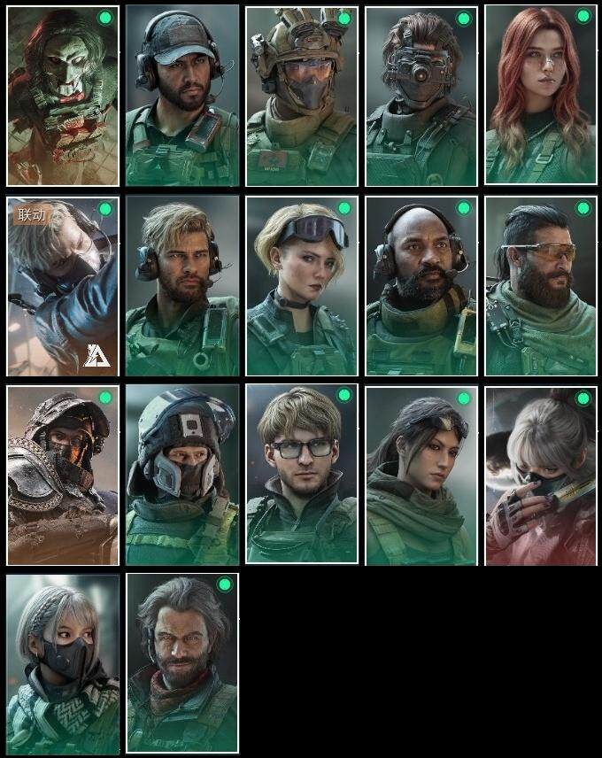 SJZQM41322三角洲行动账号详情图18 SJZQM41322三角洲行动账号详情图18