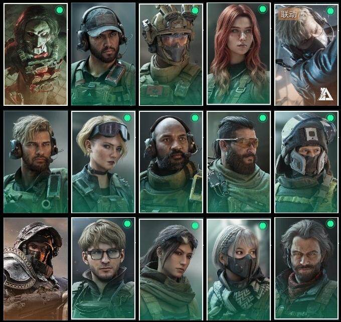 SJZQM47218三角洲行动账号详情图20 SJZQM47218三角洲行动账号详情图20