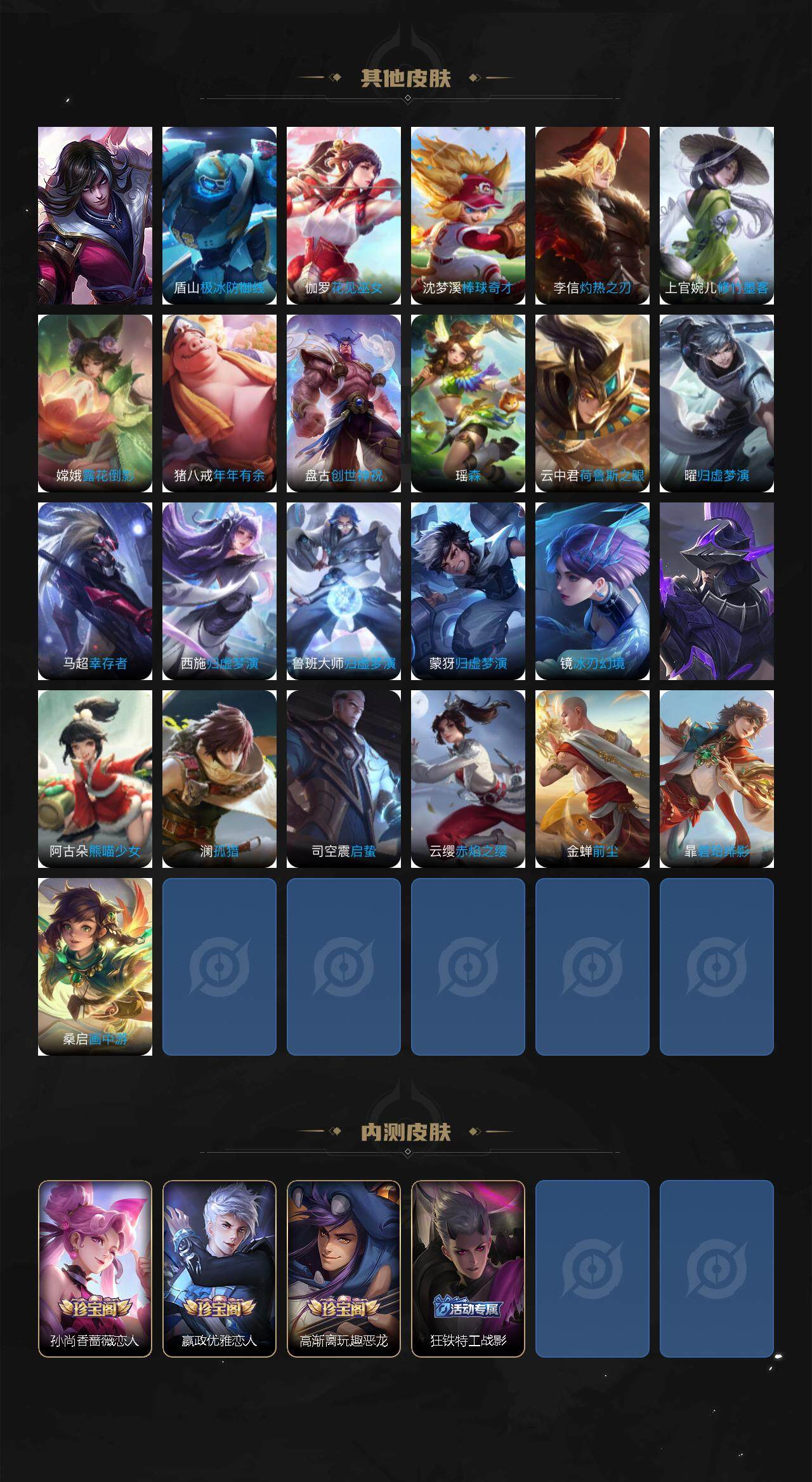 WZ033483530王者荣耀账号详情图10