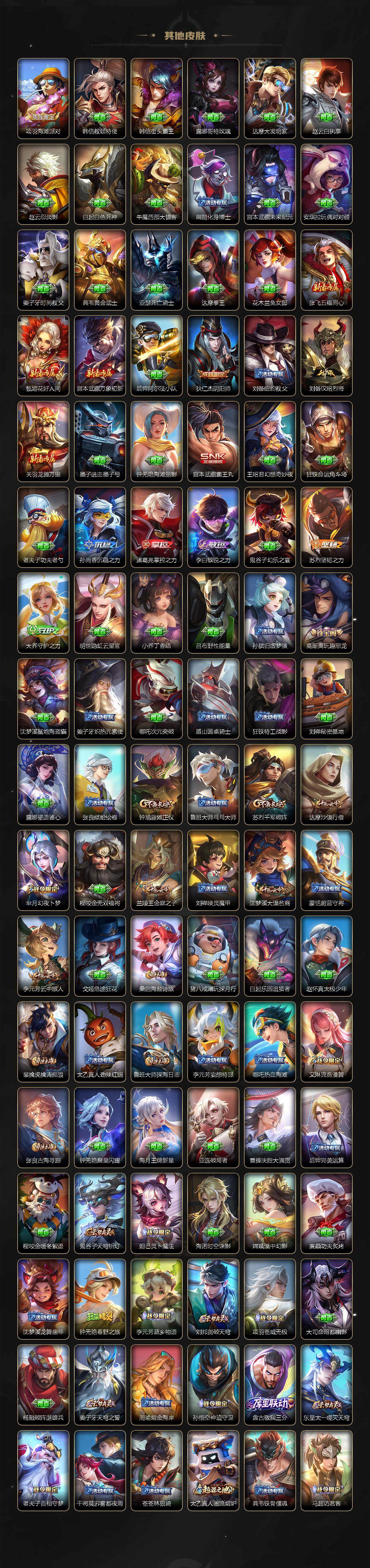 WZ033483466王者荣耀账号详情图4