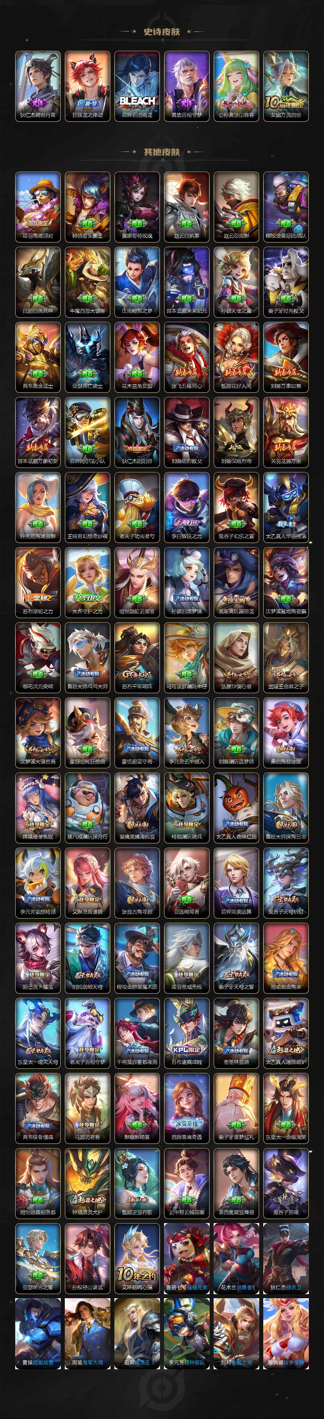 WZQM3483113王者荣耀账号详情图6