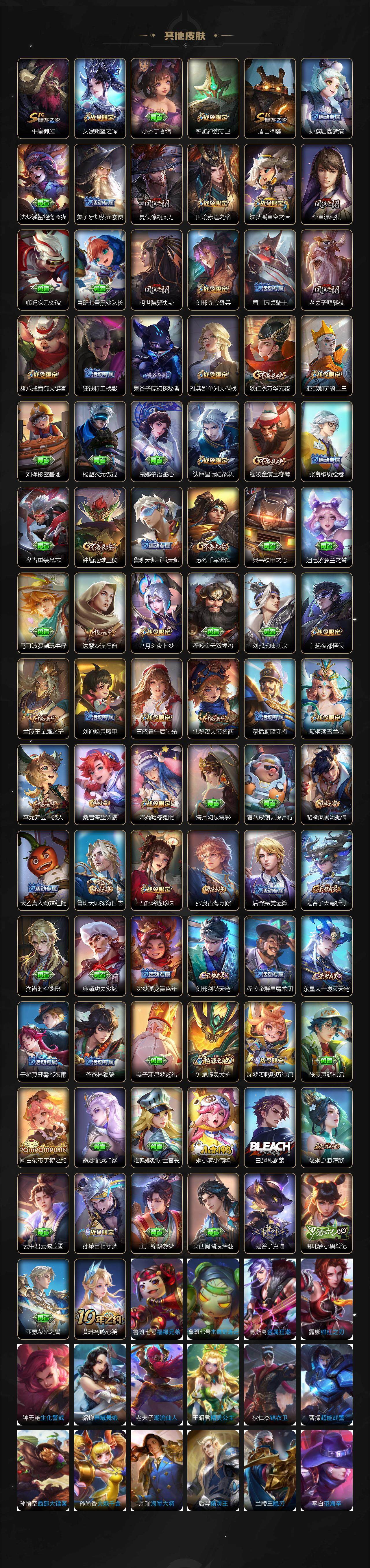 WZQM3483122王者荣耀账号详情图7