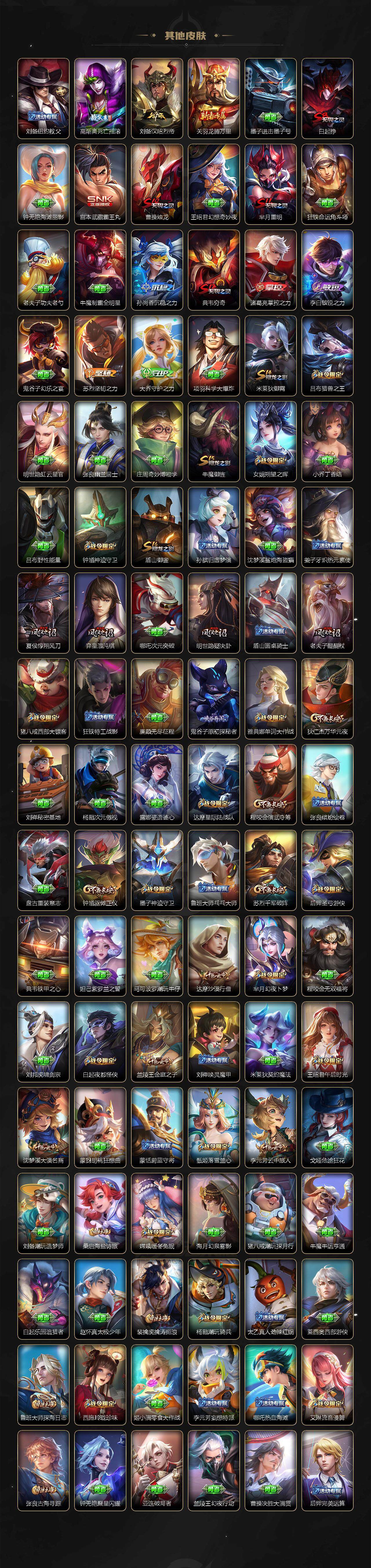 WZKG451307王者荣耀账号详情图7