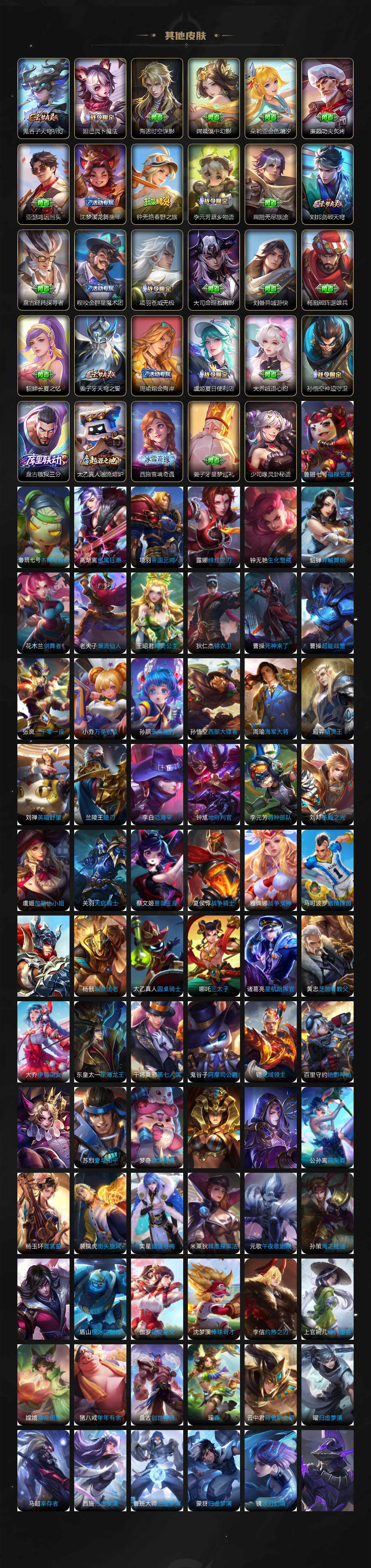 WZKG451307王者荣耀账号详情图8