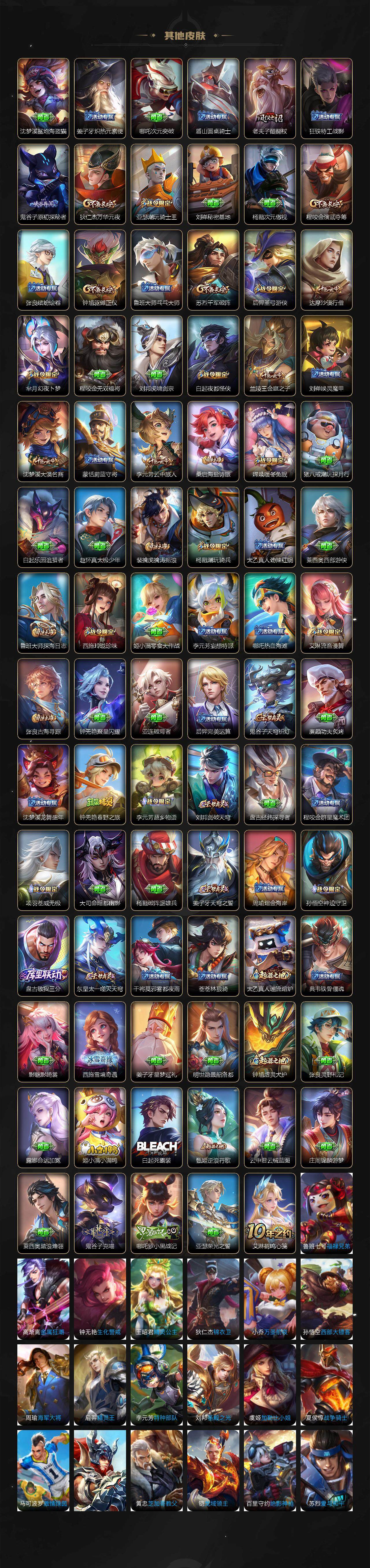 WZCMW3483308王者荣耀账号详情图5