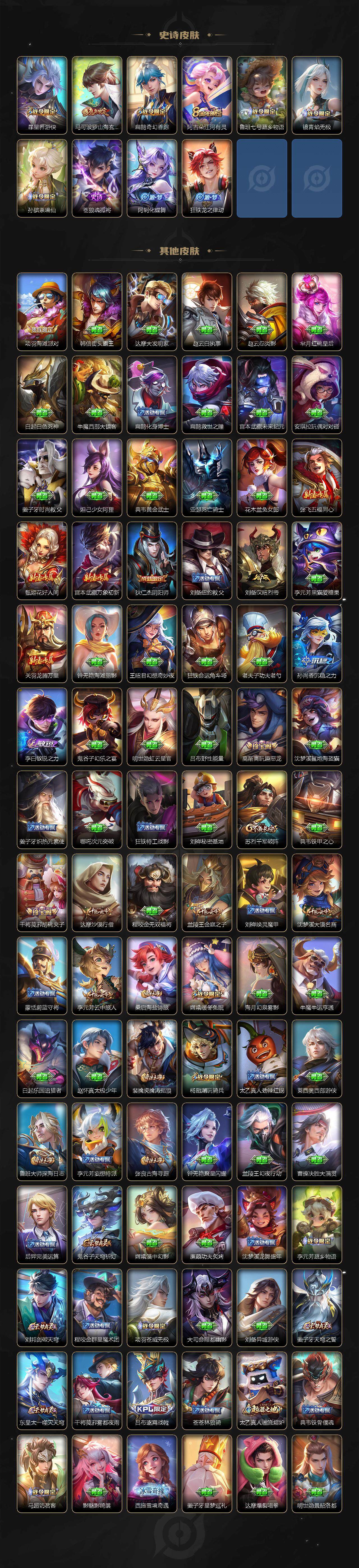 WZEY44343王者荣耀账号详情图3