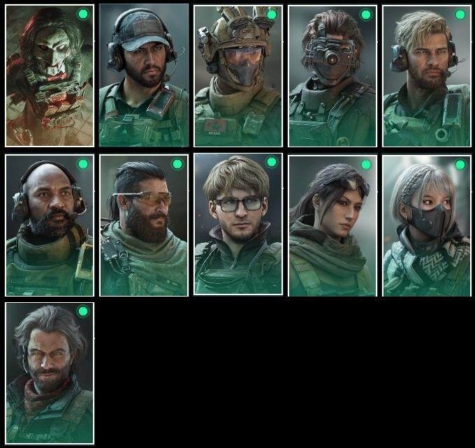 SJZQM40280三角洲行动账号详情图17 SJZQM40280三角洲行动账号详情图17