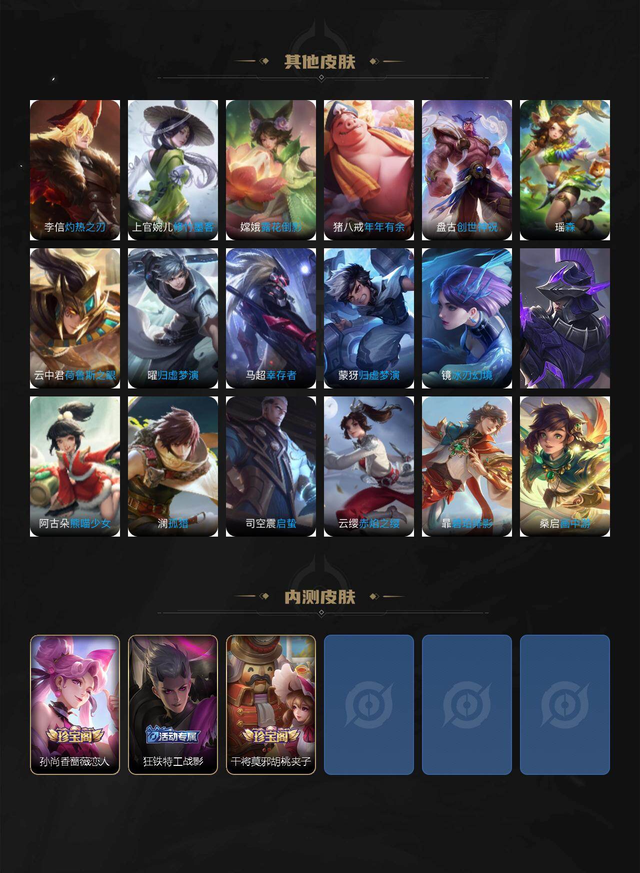 WZ033483528王者荣耀账号详情图6