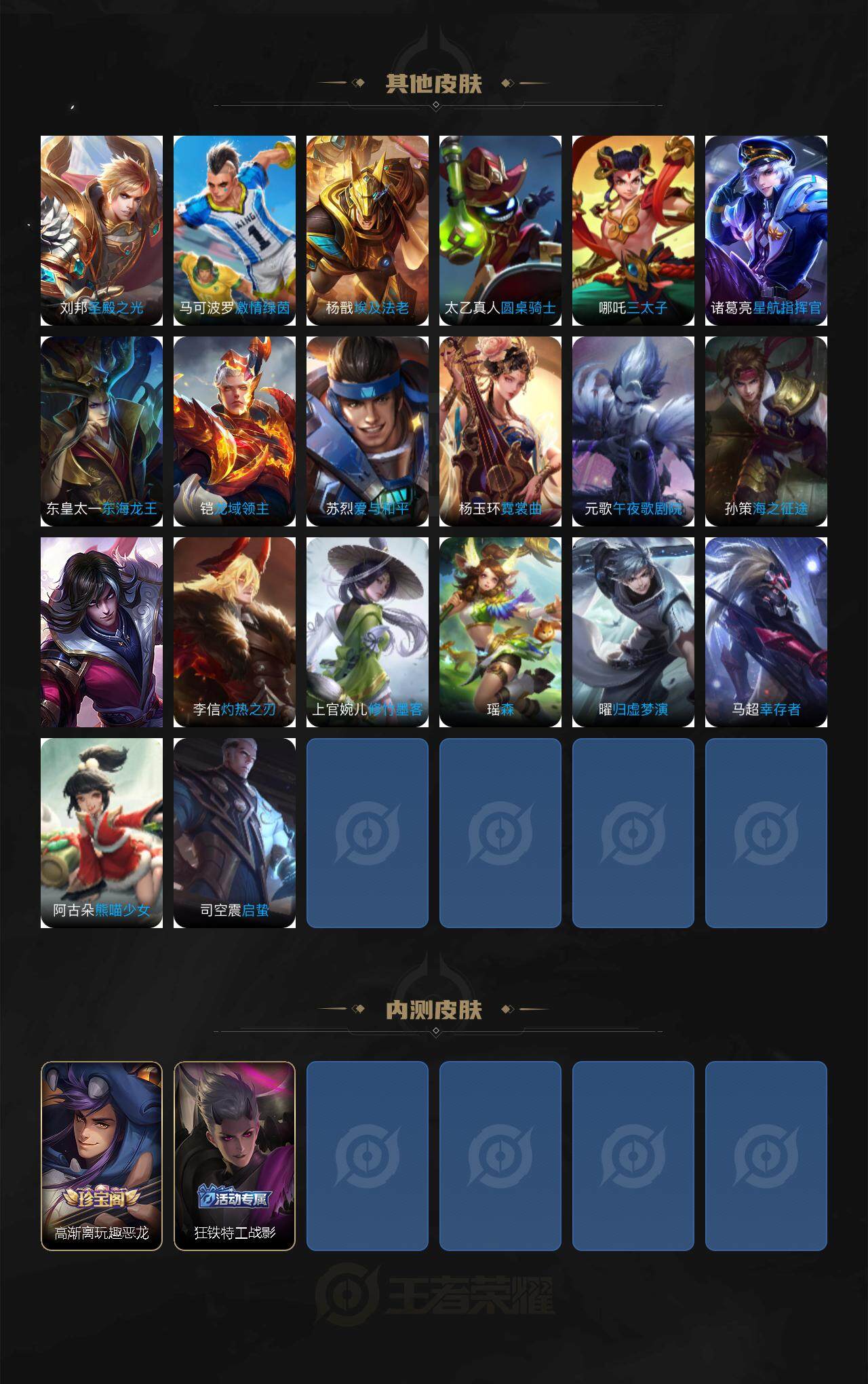 WZQM3483570王者荣耀账号详情图6