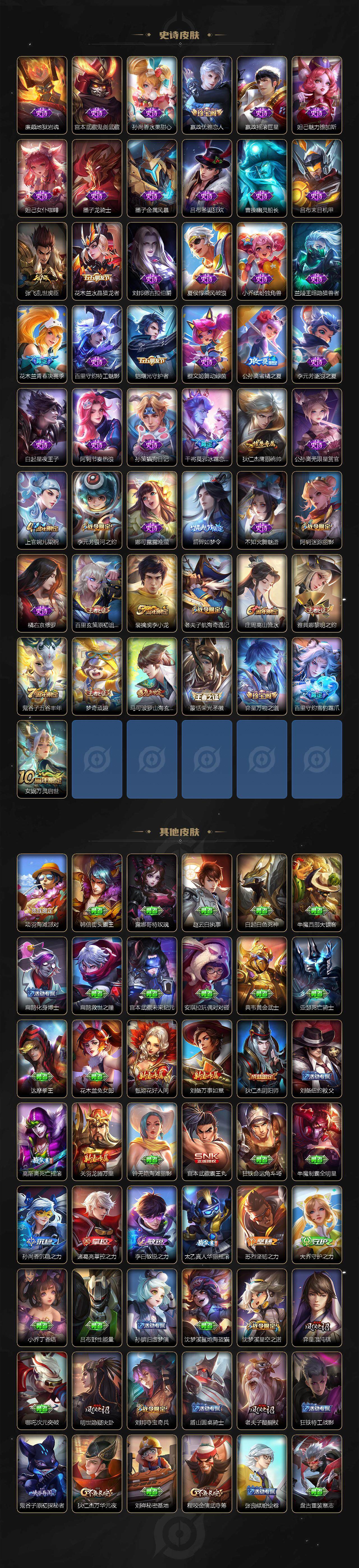 WZCMW414808王者荣耀账号详情图4 WZCMW414808王者荣耀账号详情图4