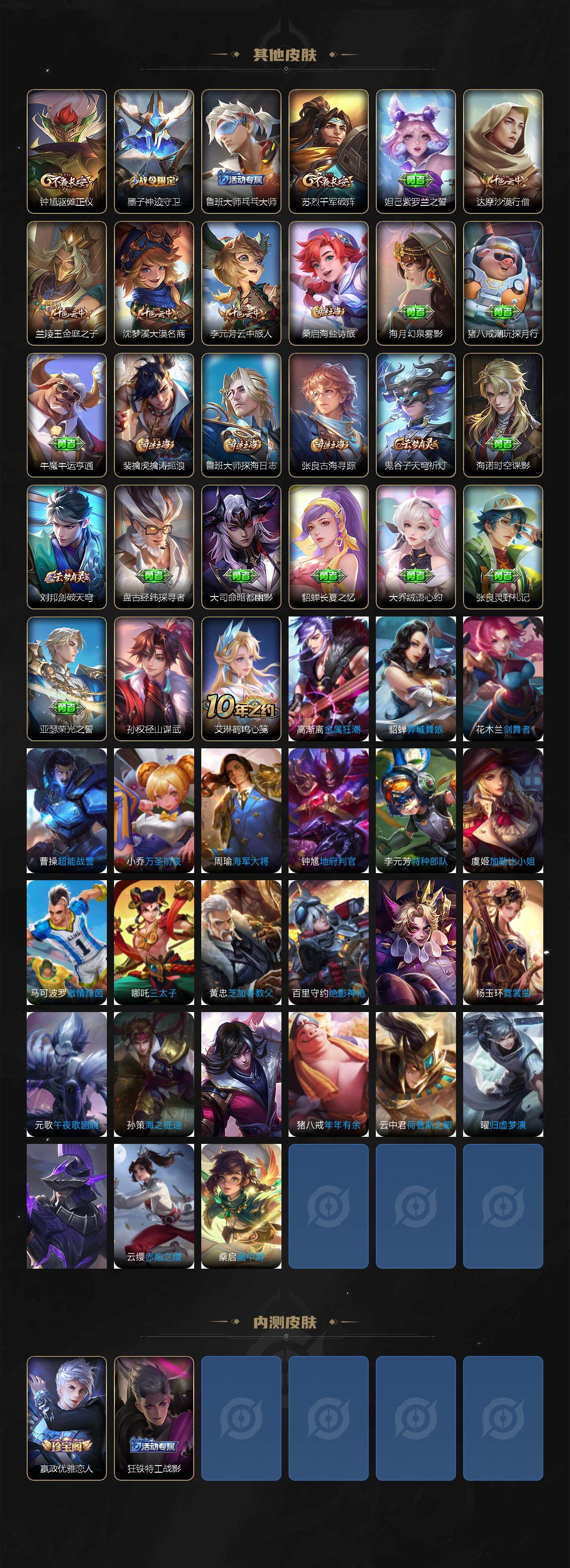 WZCMW414808王者荣耀账号详情图5 WZCMW414808王者荣耀账号详情图5