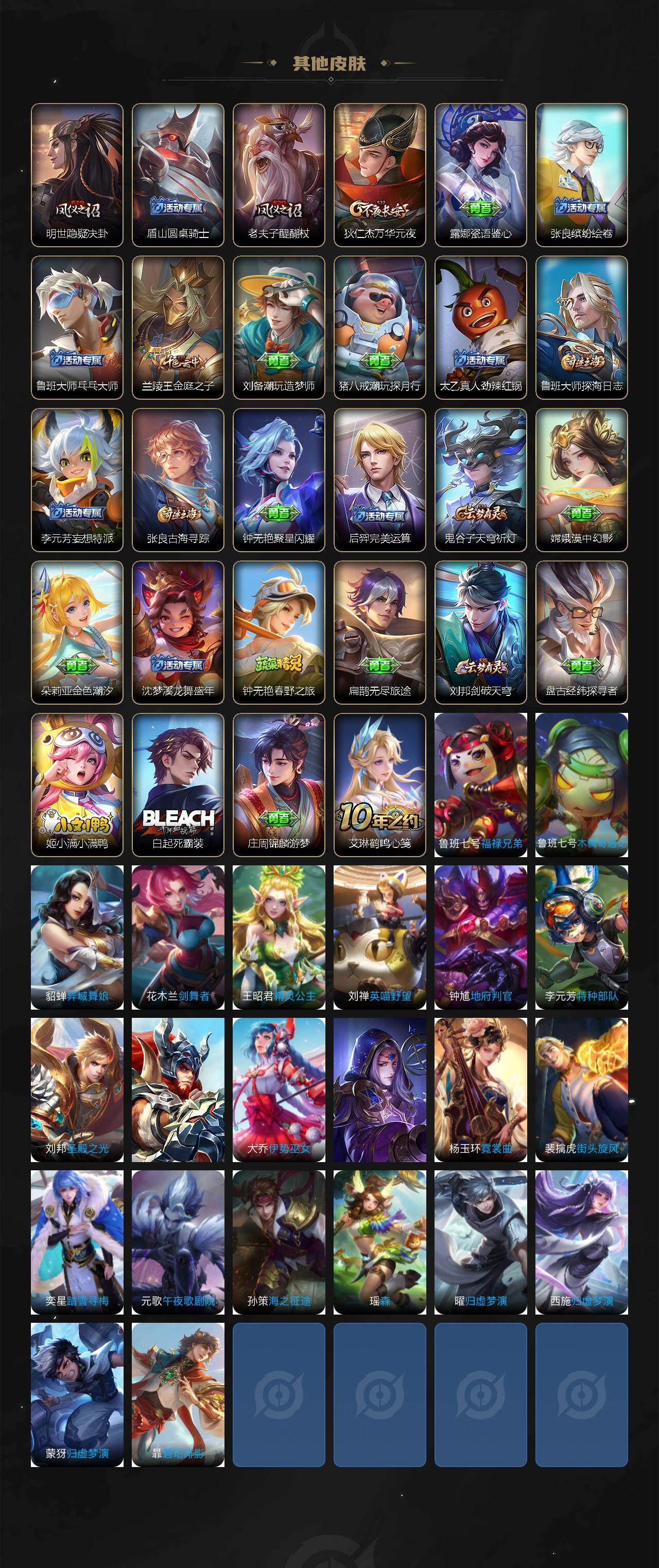 WZJZ425695王者荣耀账号详情图3