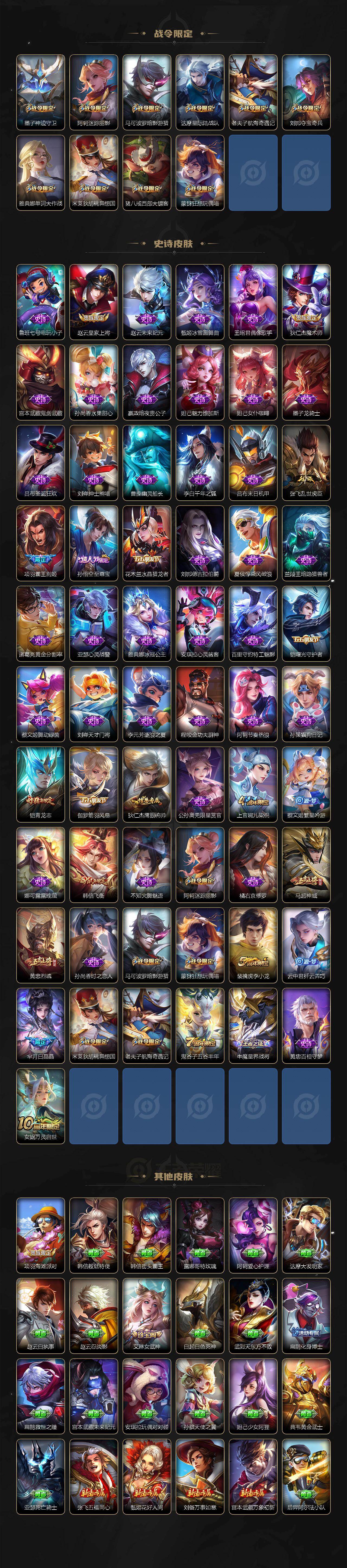 WZQM4124928王者荣耀账号详情图4 WZQM4124928王者荣耀账号详情图4