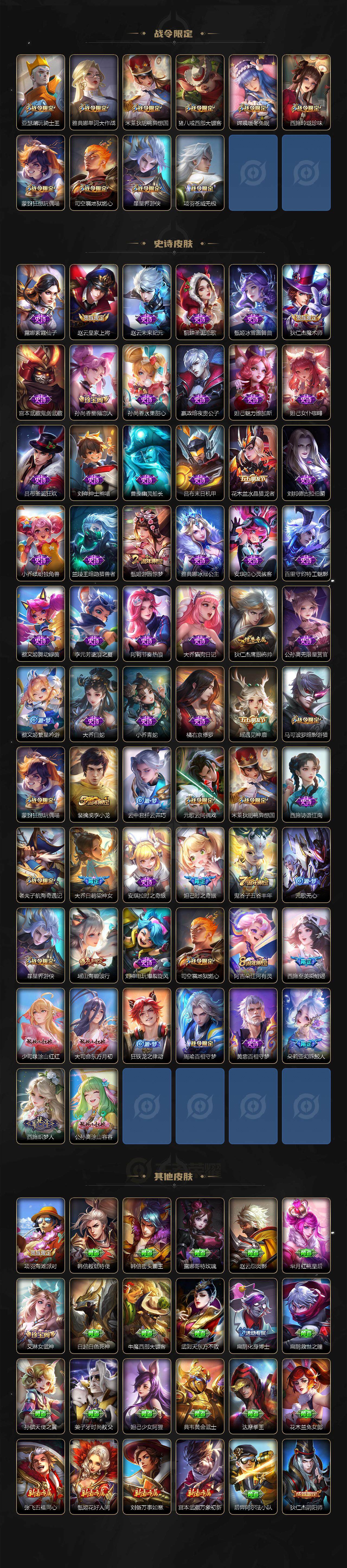 WZQM3483774王者荣耀账号详情图5