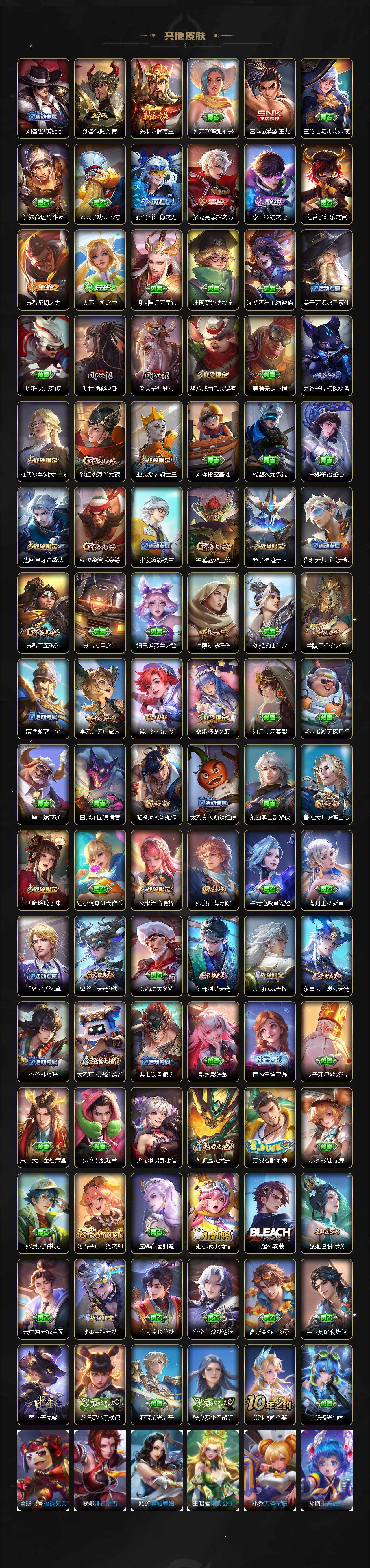 WZQM3483774王者荣耀账号详情图6