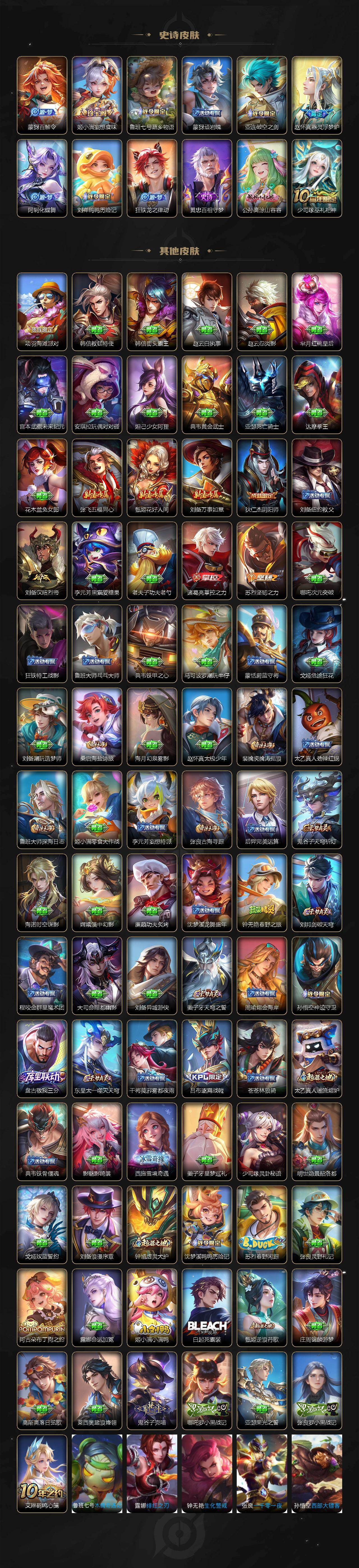 WZCMW453201王者荣耀账号详情图3