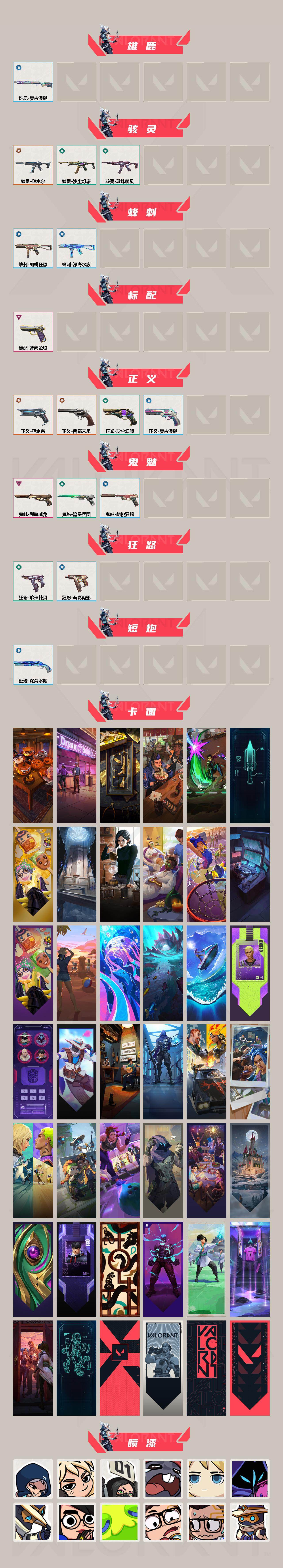 WWQQM43087无畏契约账号详情图5