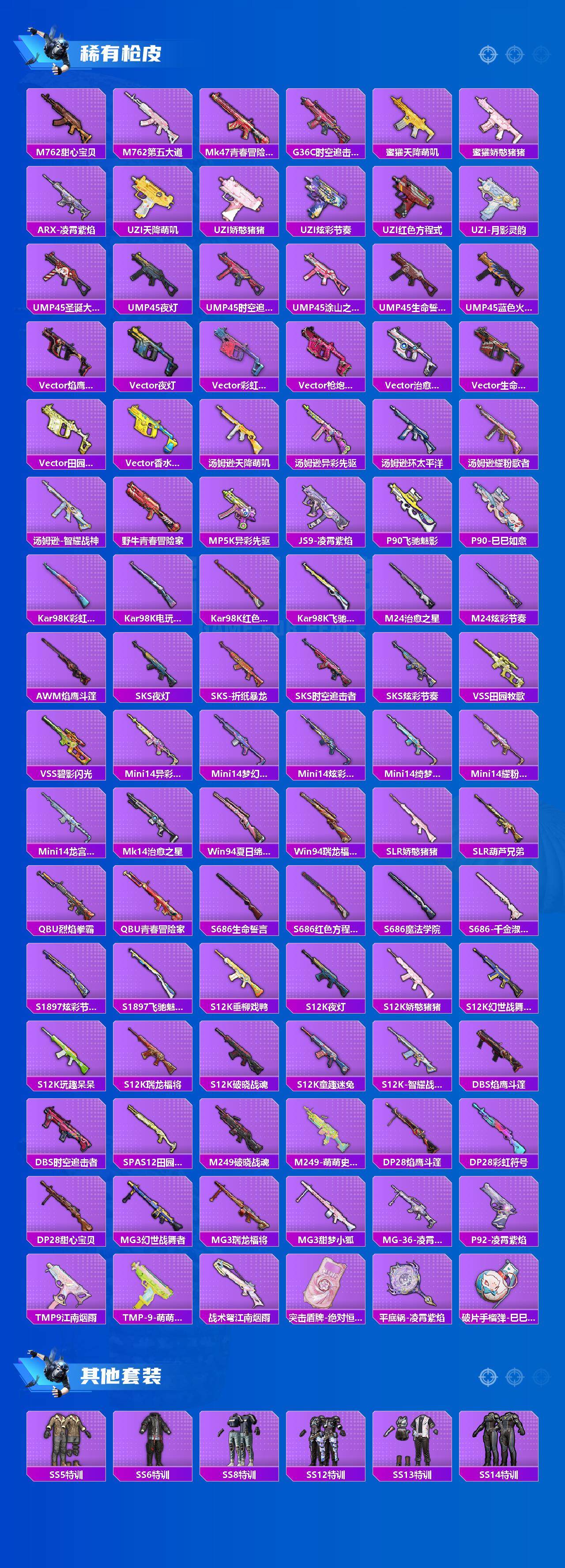 HPCMW40655和平精英账号详情图4