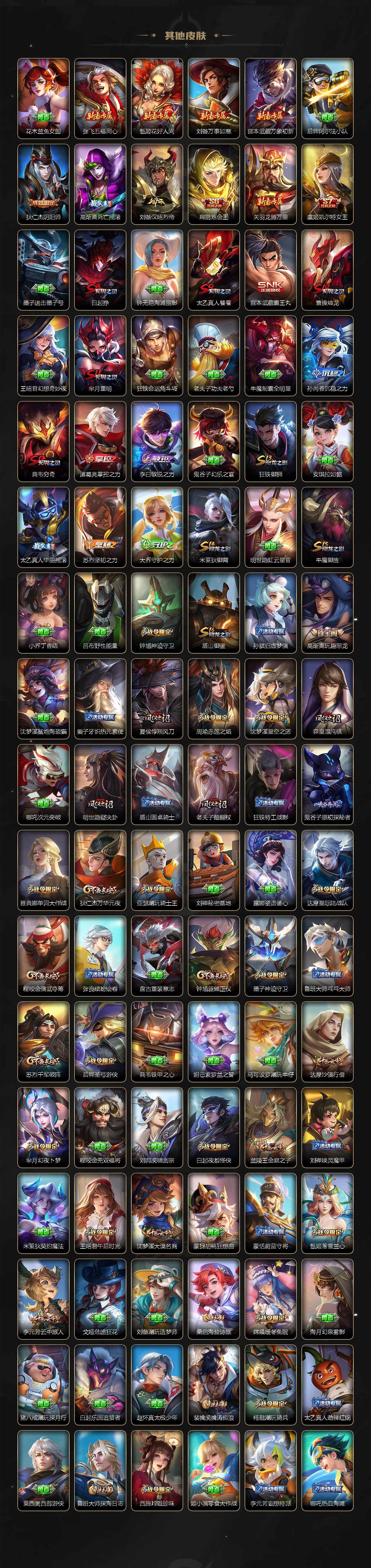 WZCMW41421王者荣耀账号详情图8