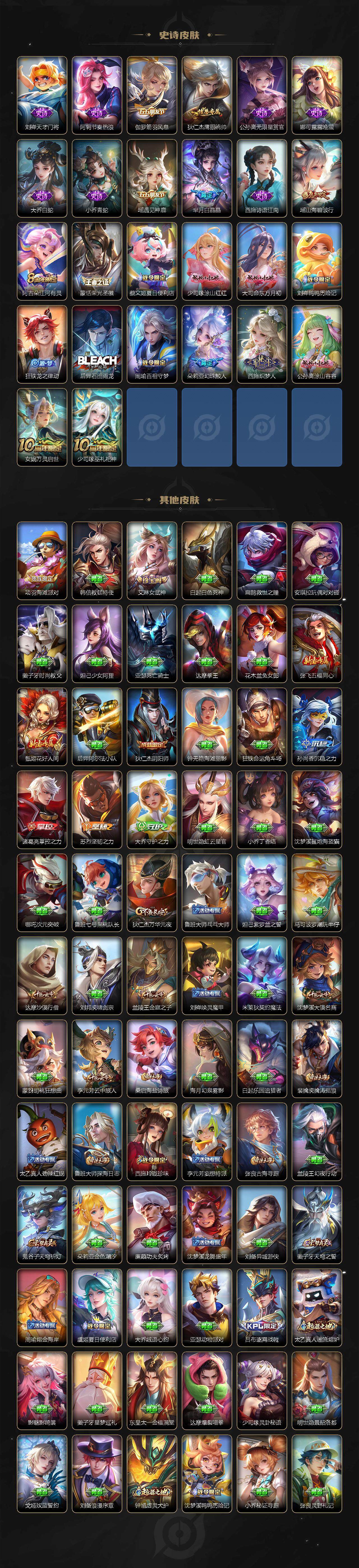 WZCMW41429王者荣耀账号详情图3 WZCMW41429王者荣耀账号详情图3