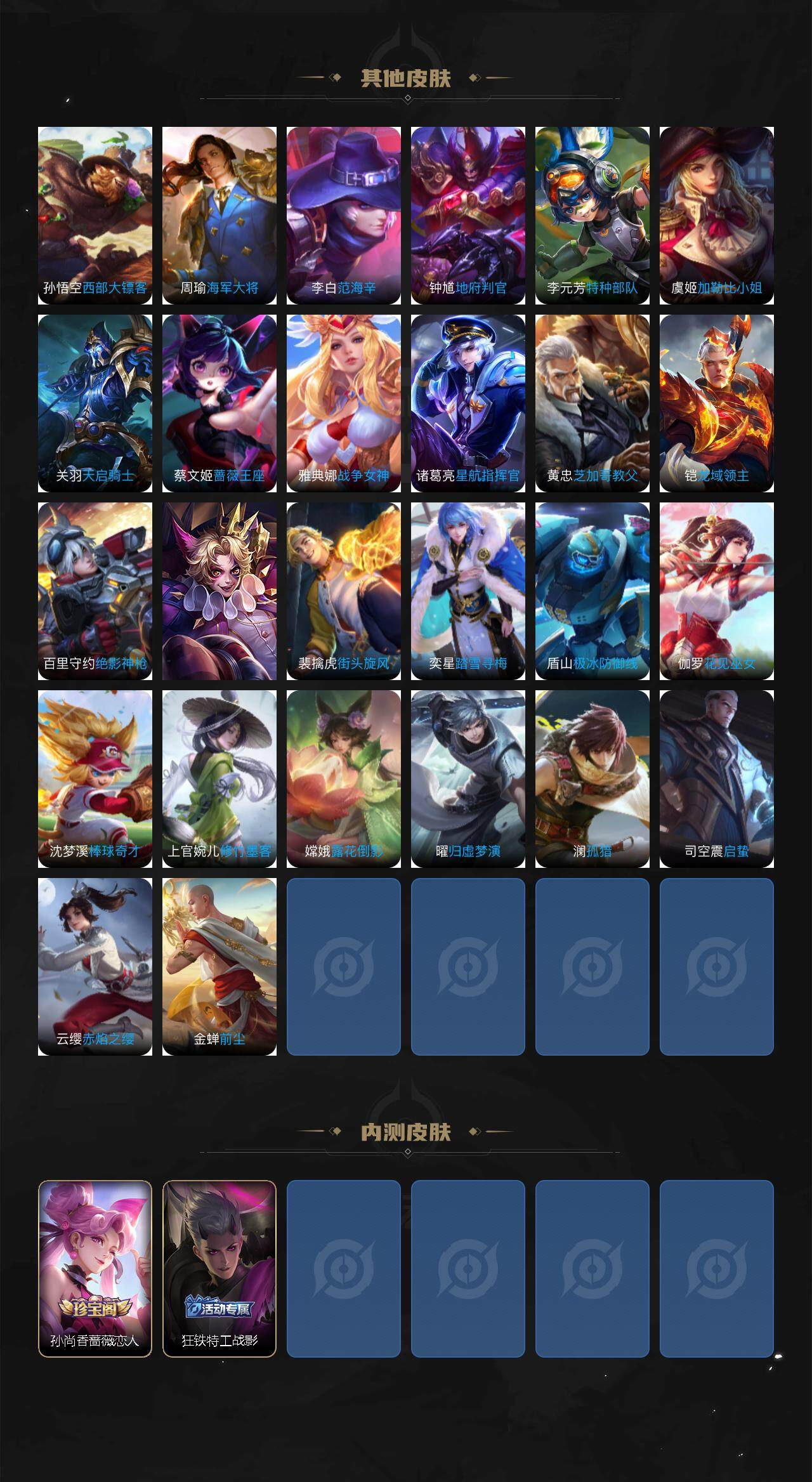 WZEY41934王者荣耀账号详情图4