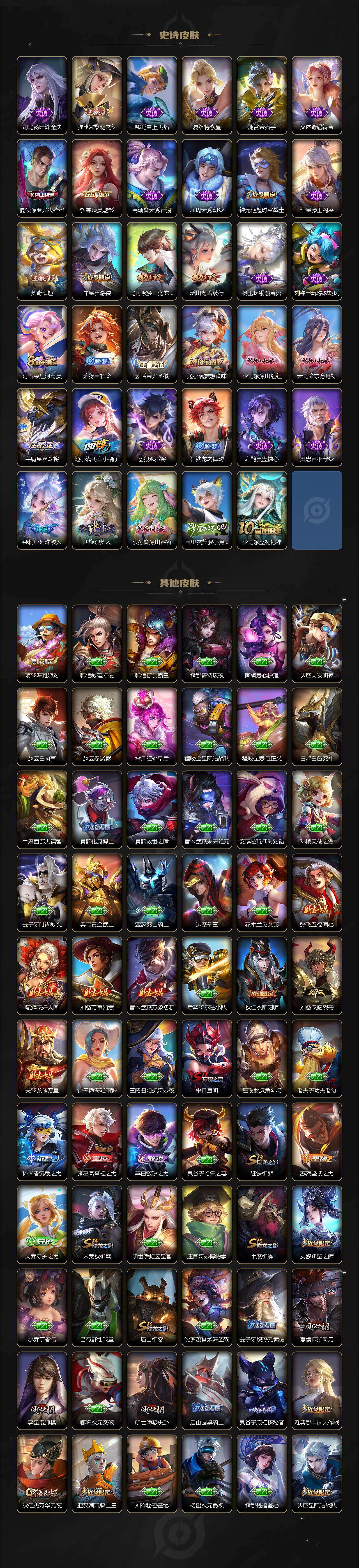 WZQM4144083王者荣耀账号详情图6