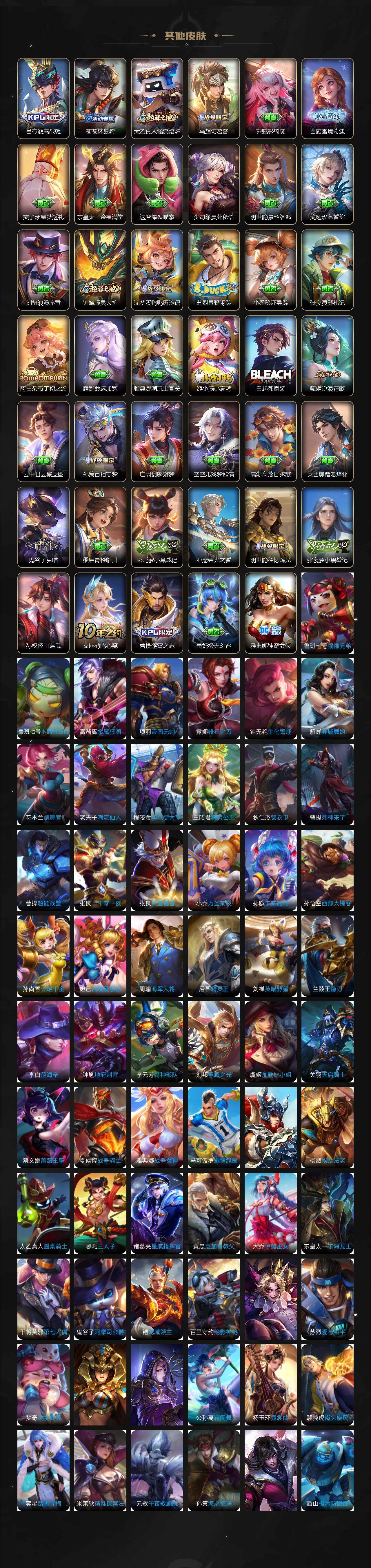 WZ0341556王者荣耀账号详情图10