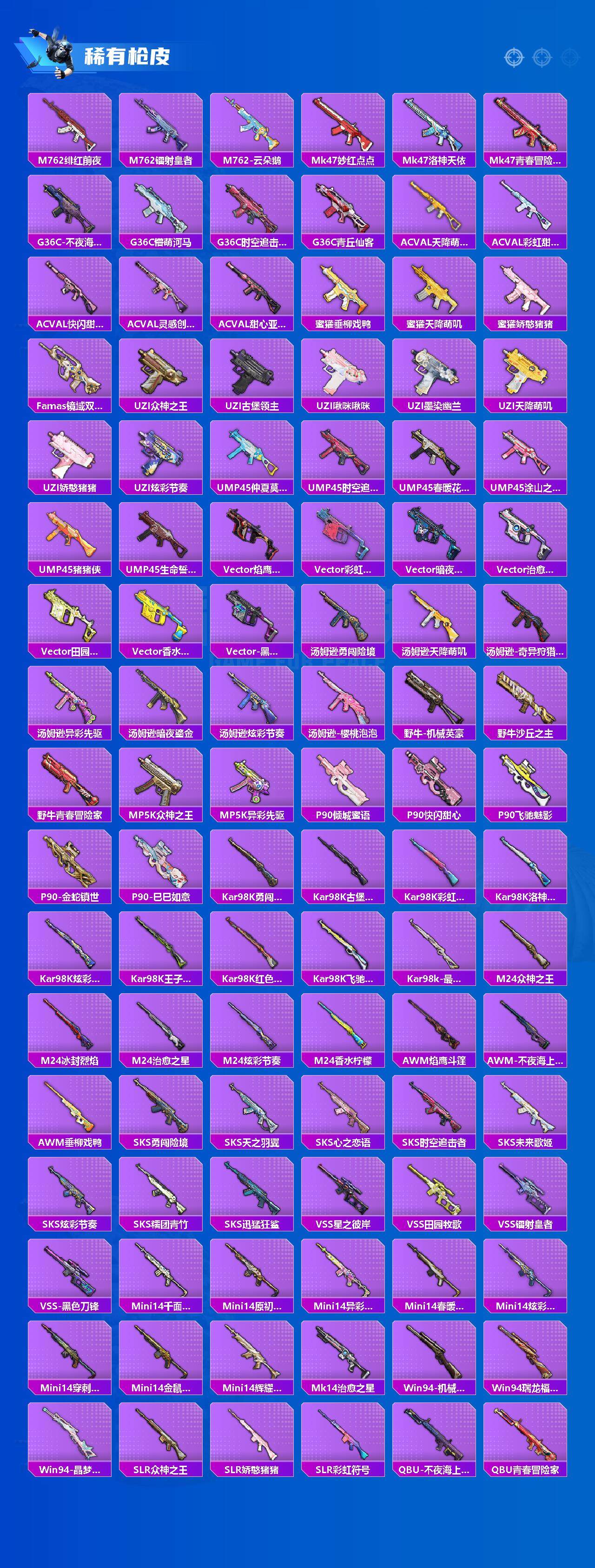 HPCMW40784和平精英账号详情图5