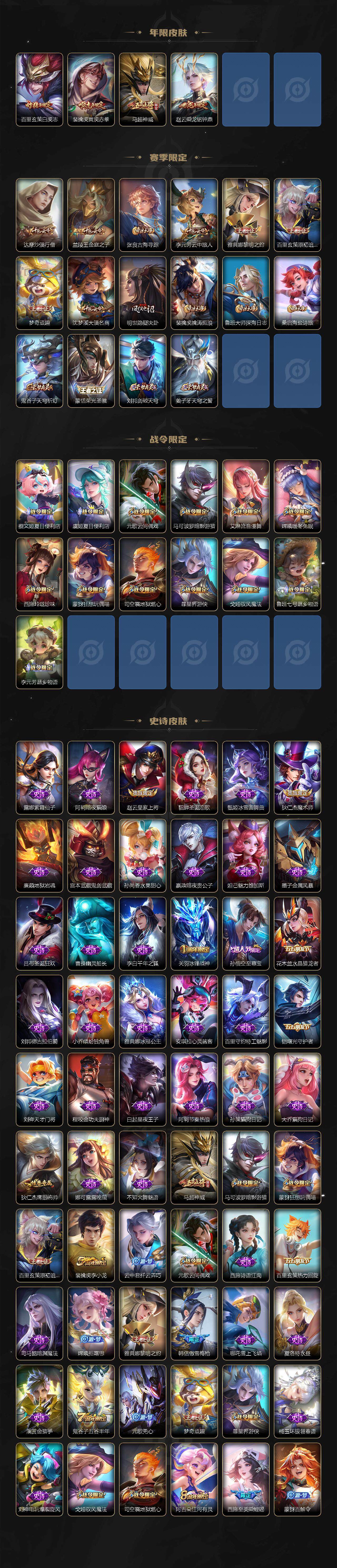 WZCMW41644王者荣耀账号详情图3 WZCMW41644王者荣耀账号详情图3