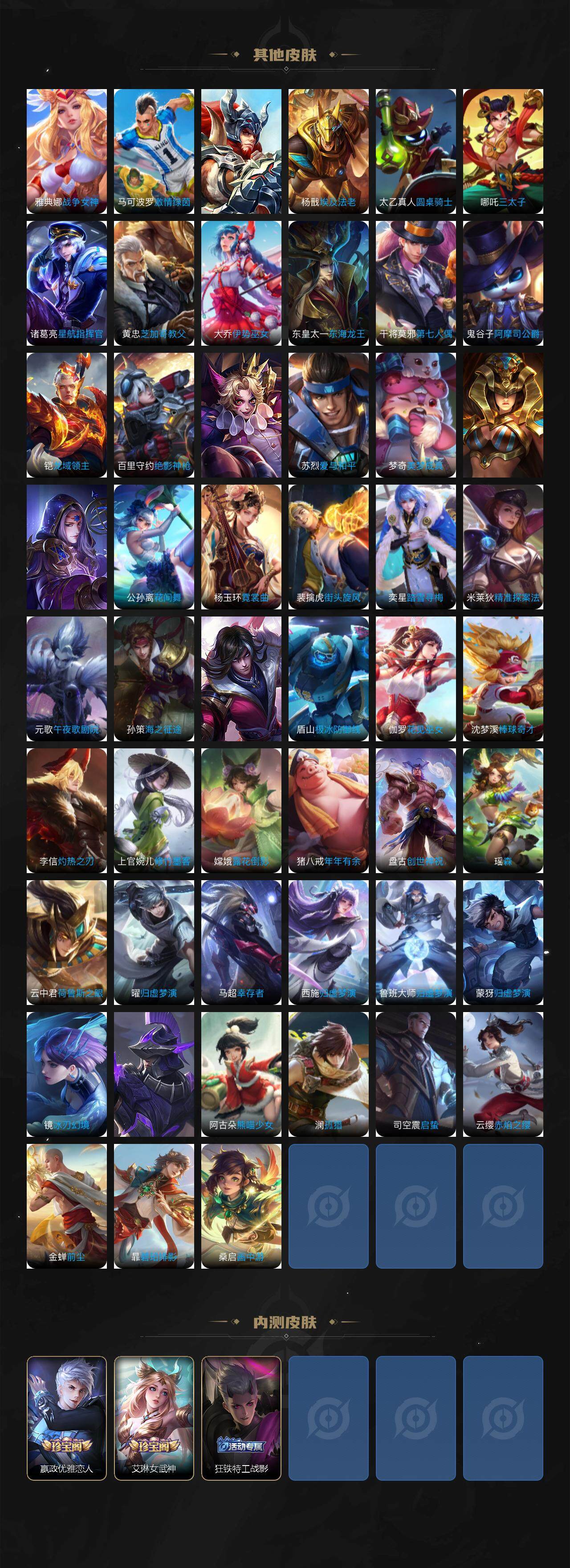 WZ0341660王者荣耀账号详情图10