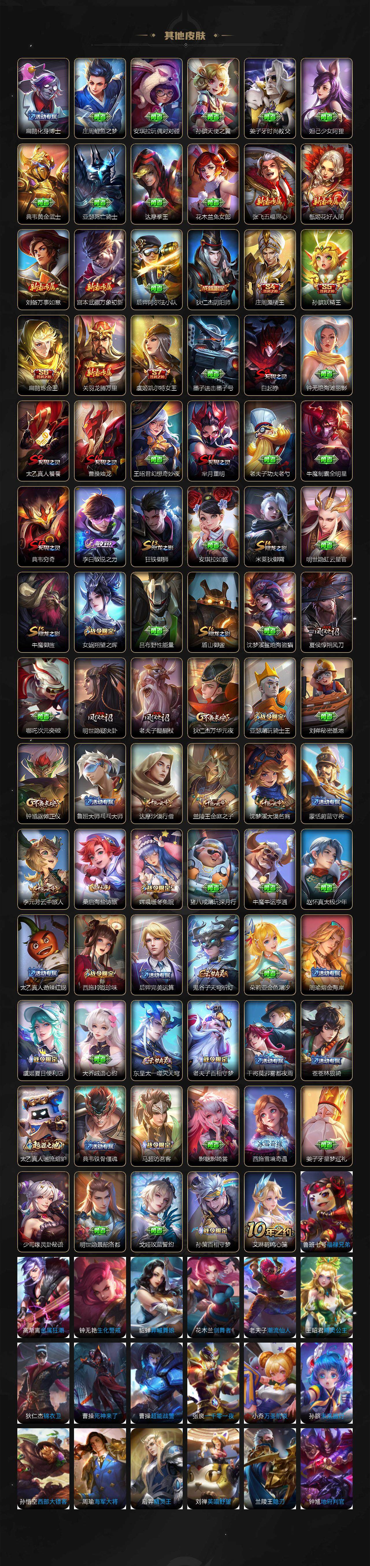 WZQM41940王者荣耀账号详情图5